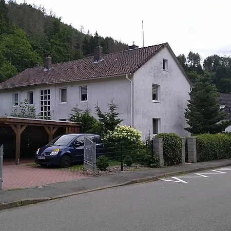 Apartman In Mit Terrasse Und Garten By Interhome *