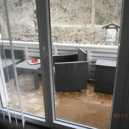 Apartament In Mit Terrasse Und Garten By Interhome