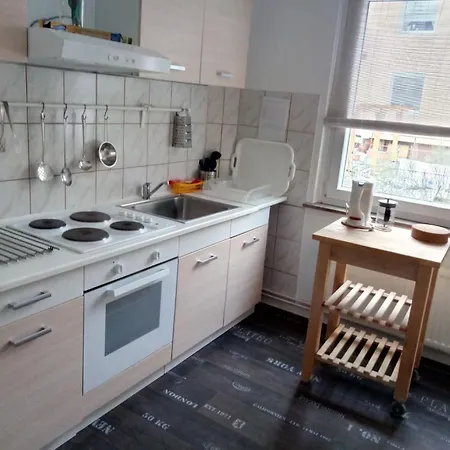 In Mit Terrasse Und Garten By Interhome Apartman