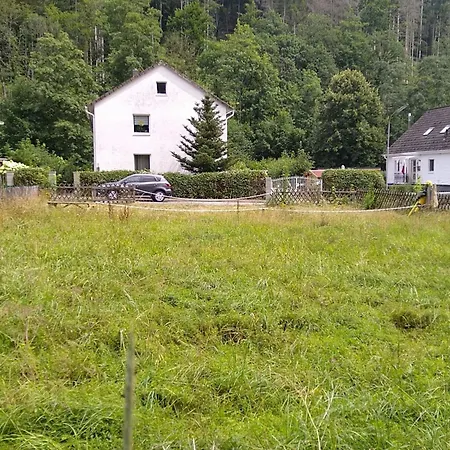 In Mit Terrasse Und Garten By Interhome Apartment Steina (Lower-Saxony)
