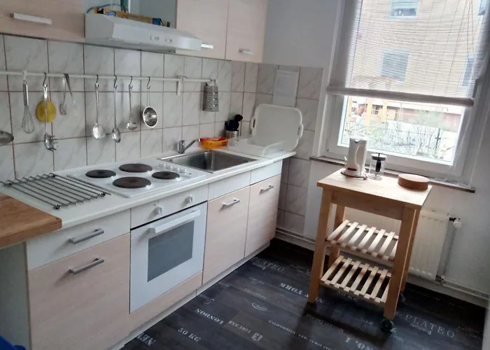 In Mit Terrasse Und Garten By Interhome Apartman