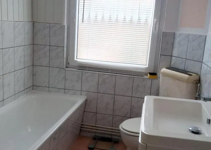 In Mit Terrasse Und Garten By Interhome Apartman