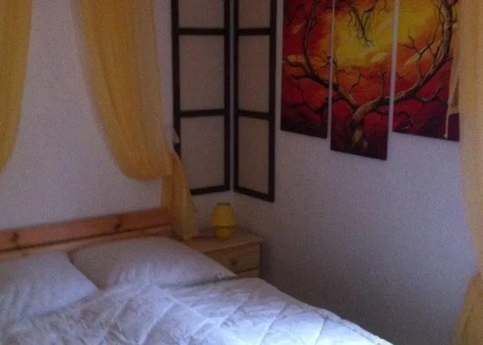 Apartman In Mit Terrasse Und Garten By Interhome