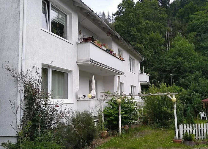 Apartman In Mit Terrasse Und Garten By Interhome *